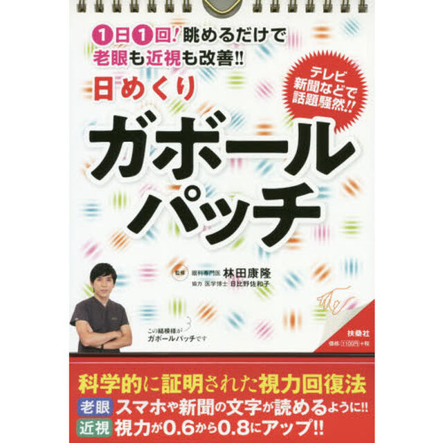 日めくり　ガボールパッチ