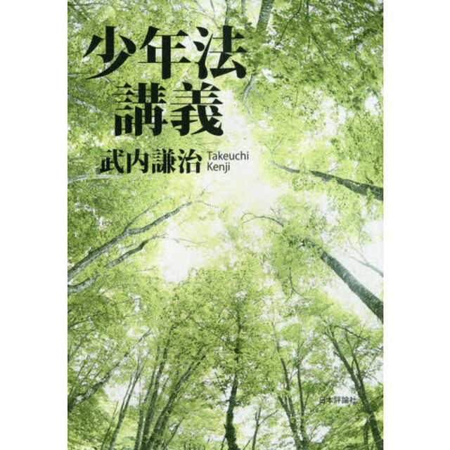 少年法講義