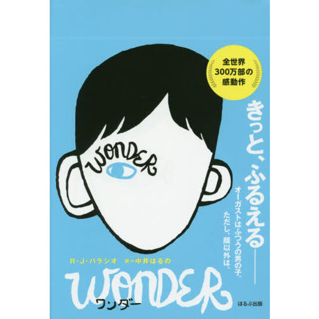 ワンダー Wonder