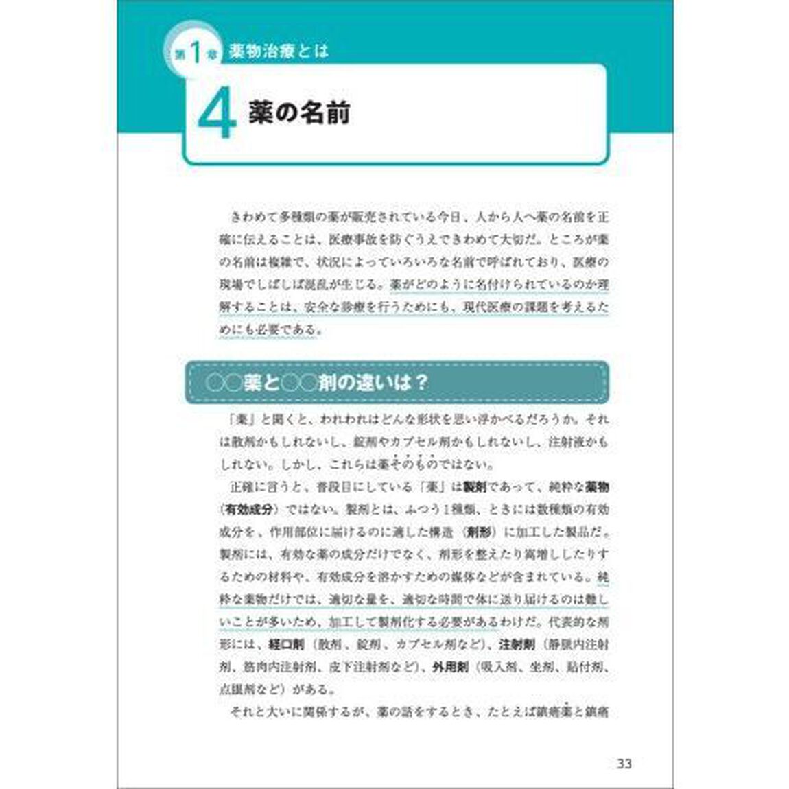 医師のための処方に役立つ薬理学　診療が変わる！薬の考え方と使い方