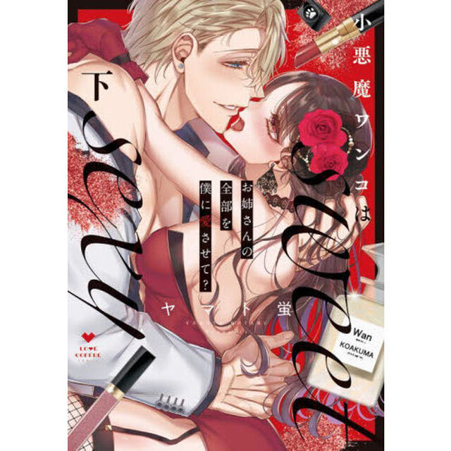 小悪魔ワンコはｓｗｅｅｔ　ｓｅｘｙ　お姉さんの全部を僕に愛させて？　下