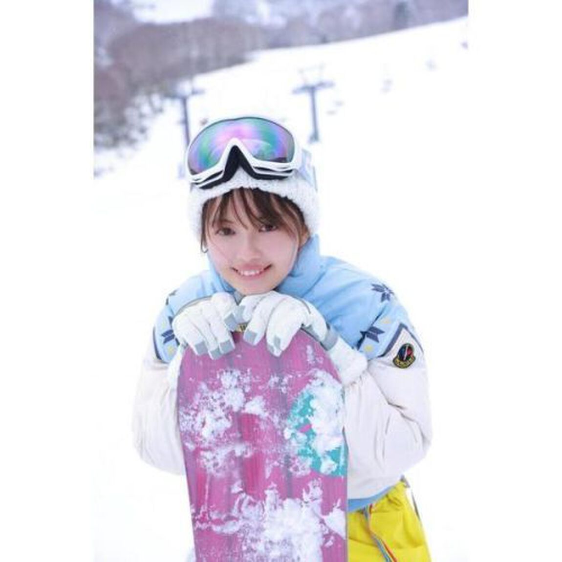 もりだくさん。　森日菜美１ｓｔ写真集