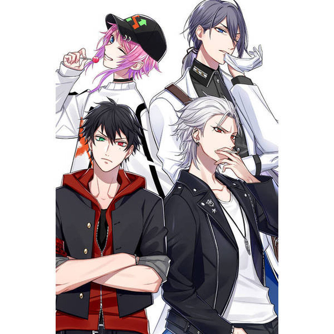 ヒプノシスマイク -Before The Battle- The Dirty Dawg(1)