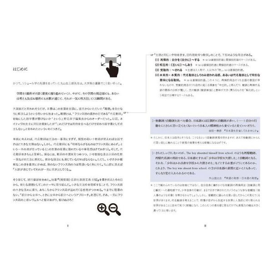〈実用頻度順〉フランス語代名動詞を軸とした表現宝典４５０