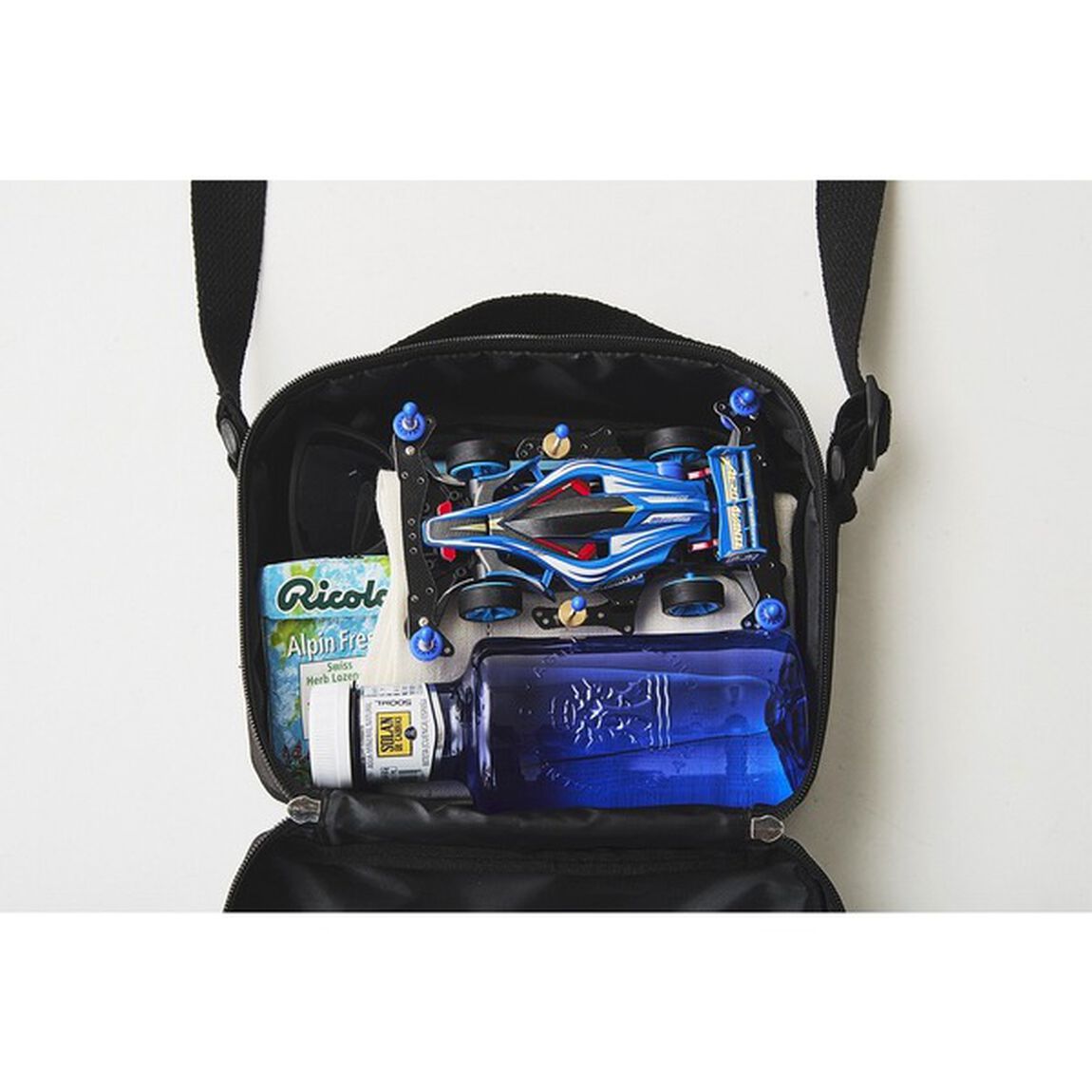 TAMIYA POCHETTE BOOK