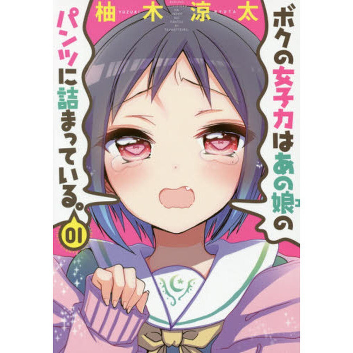 ボクの女子力はあの娘のパンツに詰まっ　１
