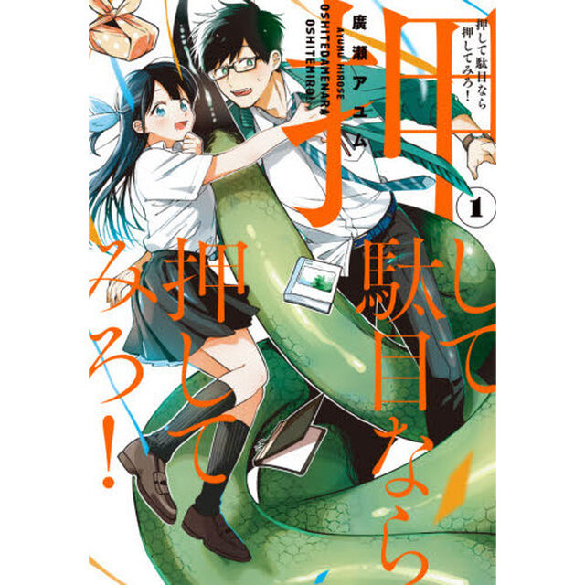 押して駄目なら押してみろ！　１