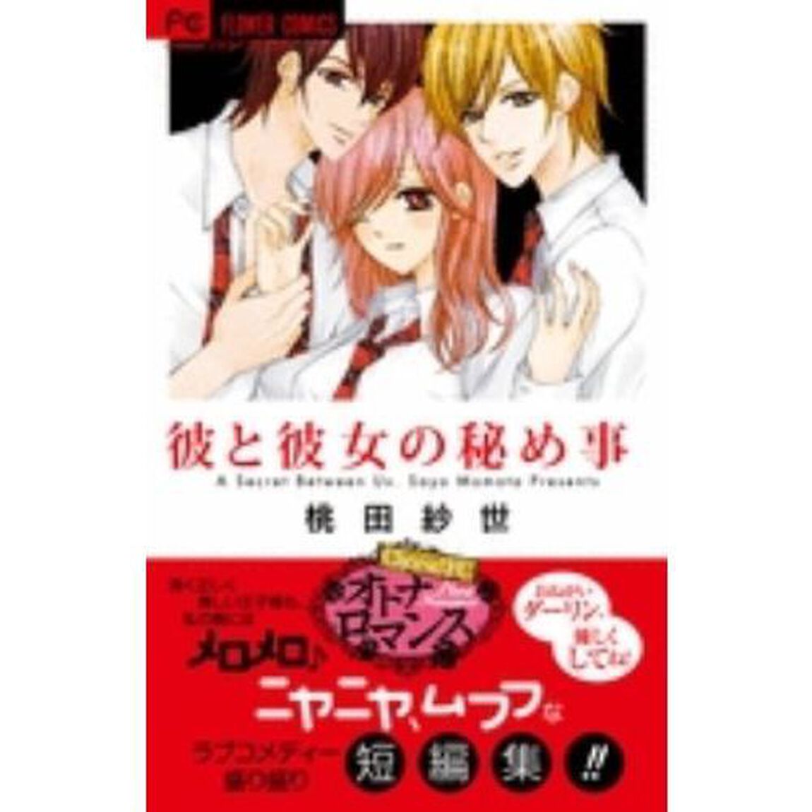 彼と彼女の秘め事