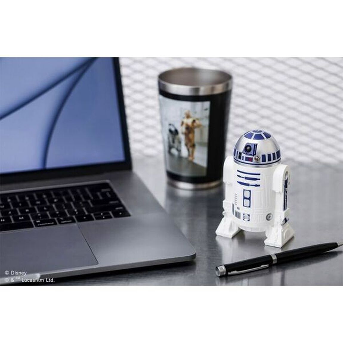 STAR WARS R2-D2 お部屋ライト BOOK (宝島社ブランドムック)