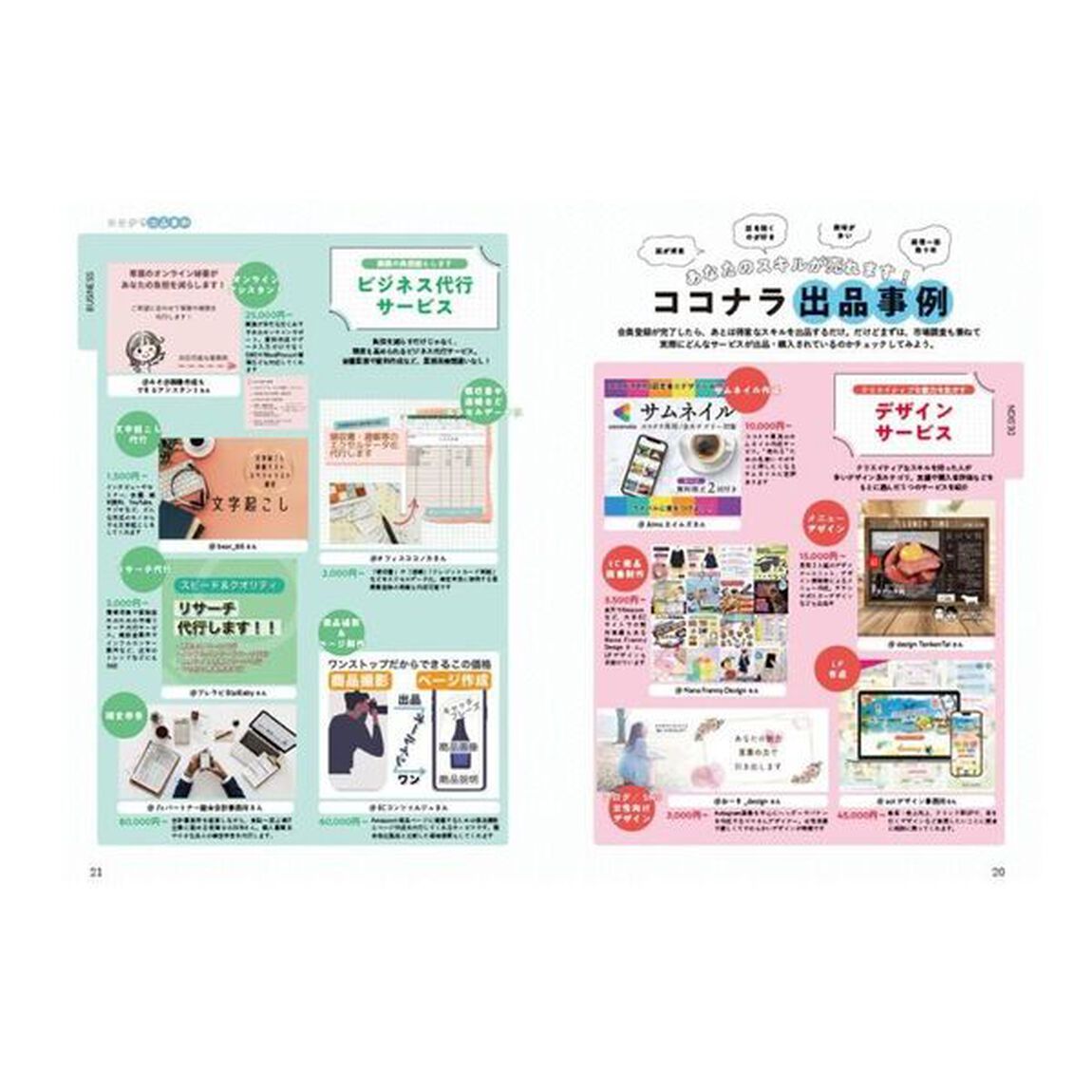 ココナラＳＴＡＲＴ　ＢＯＯＫ