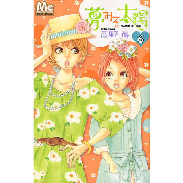 夢みる太陽　　　６