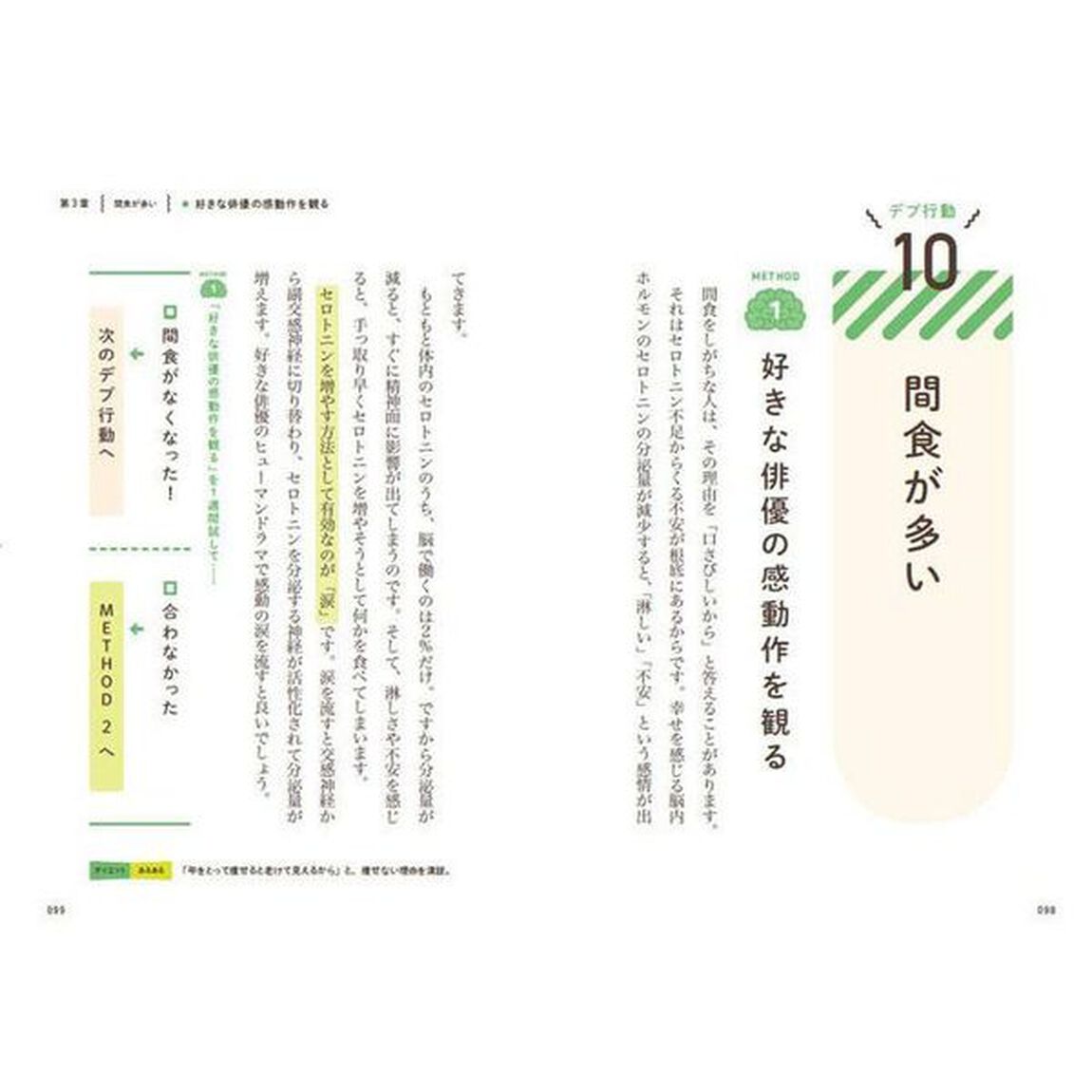 痩せる！ＴＨＥデブ脳