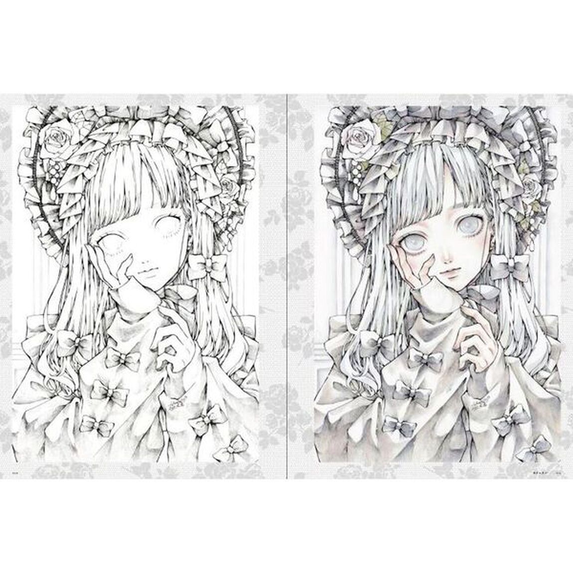 ＤＯＬＬＳ　とあるお茶画集