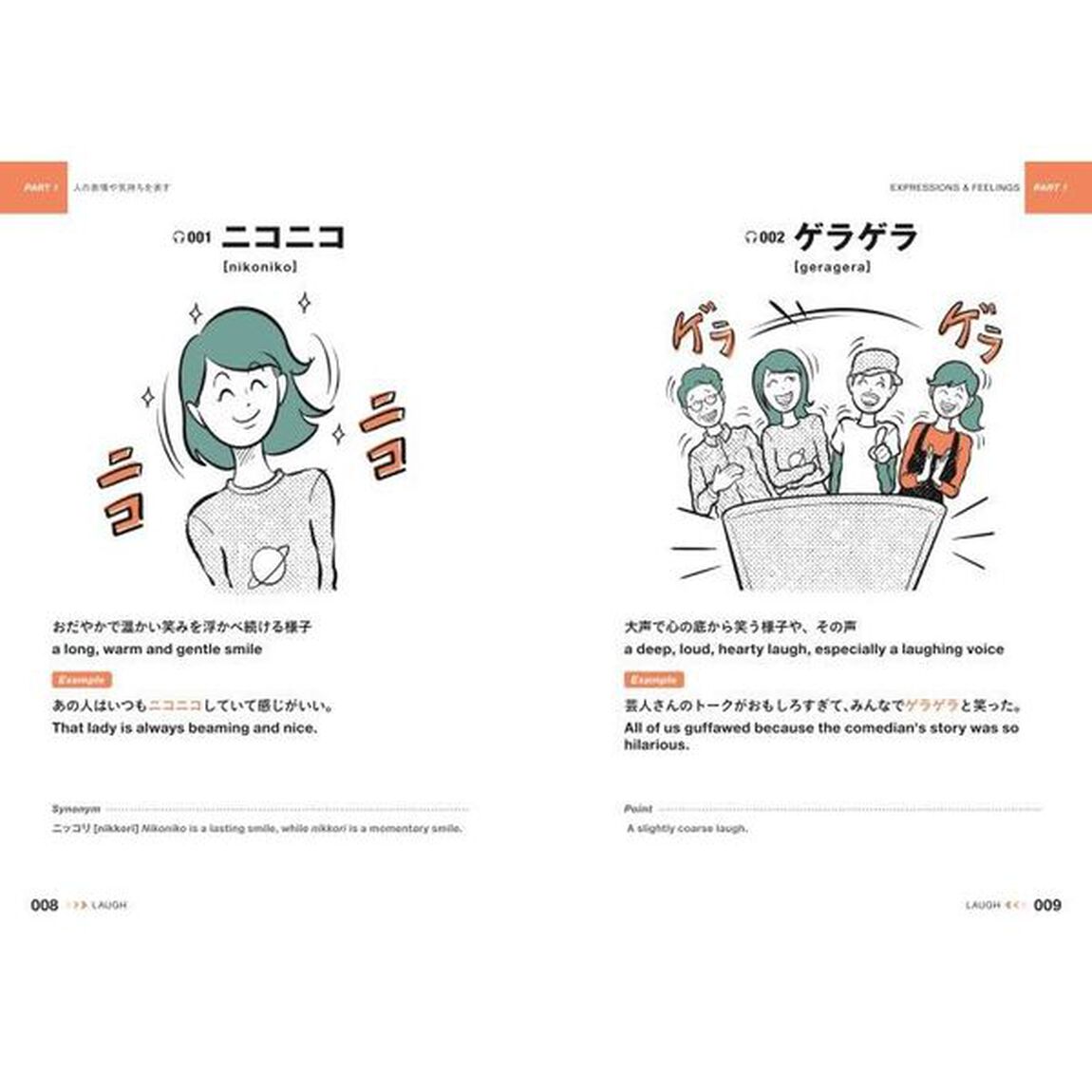 ONOMATOPE The Fantastic World of Japanese Symbolic Words