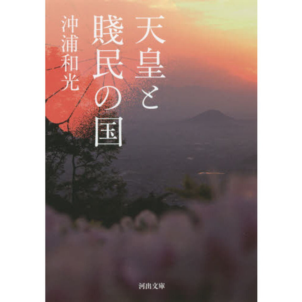 天皇と賎民の国