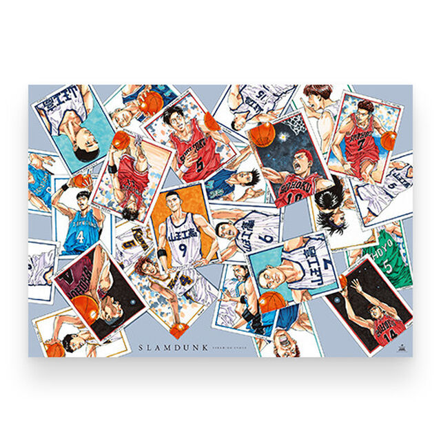 『ＳＬＡＭ　ＤＵＮＫ』Ｂ２ポスター　ポートレートＶｅｒ．