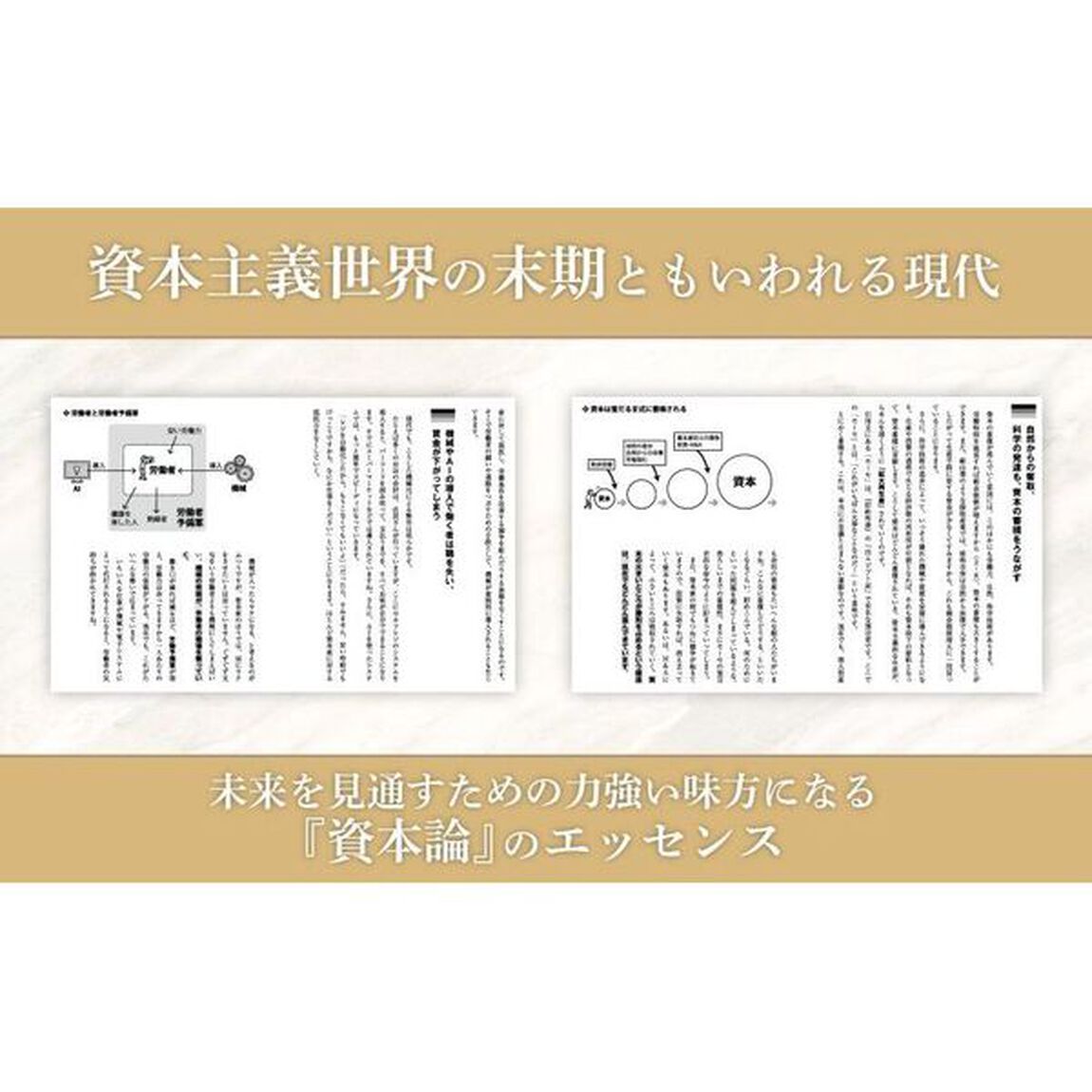 図解資本論　未来へのヒント