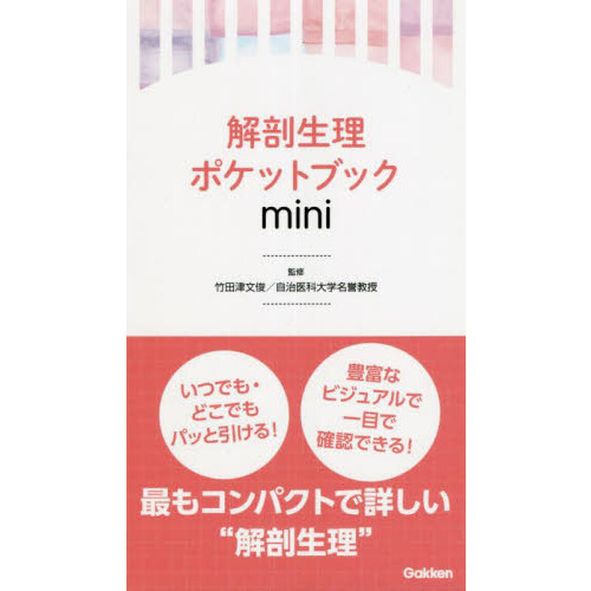 解剖生理ポケットブックｍｉｎｉ