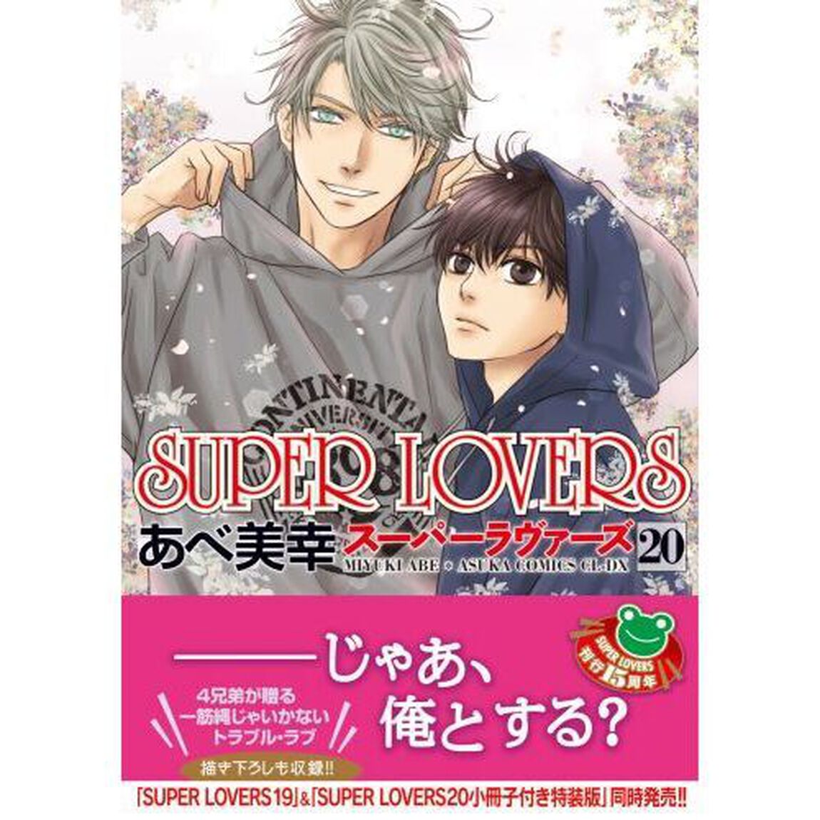 SUPER LOVERS 20
