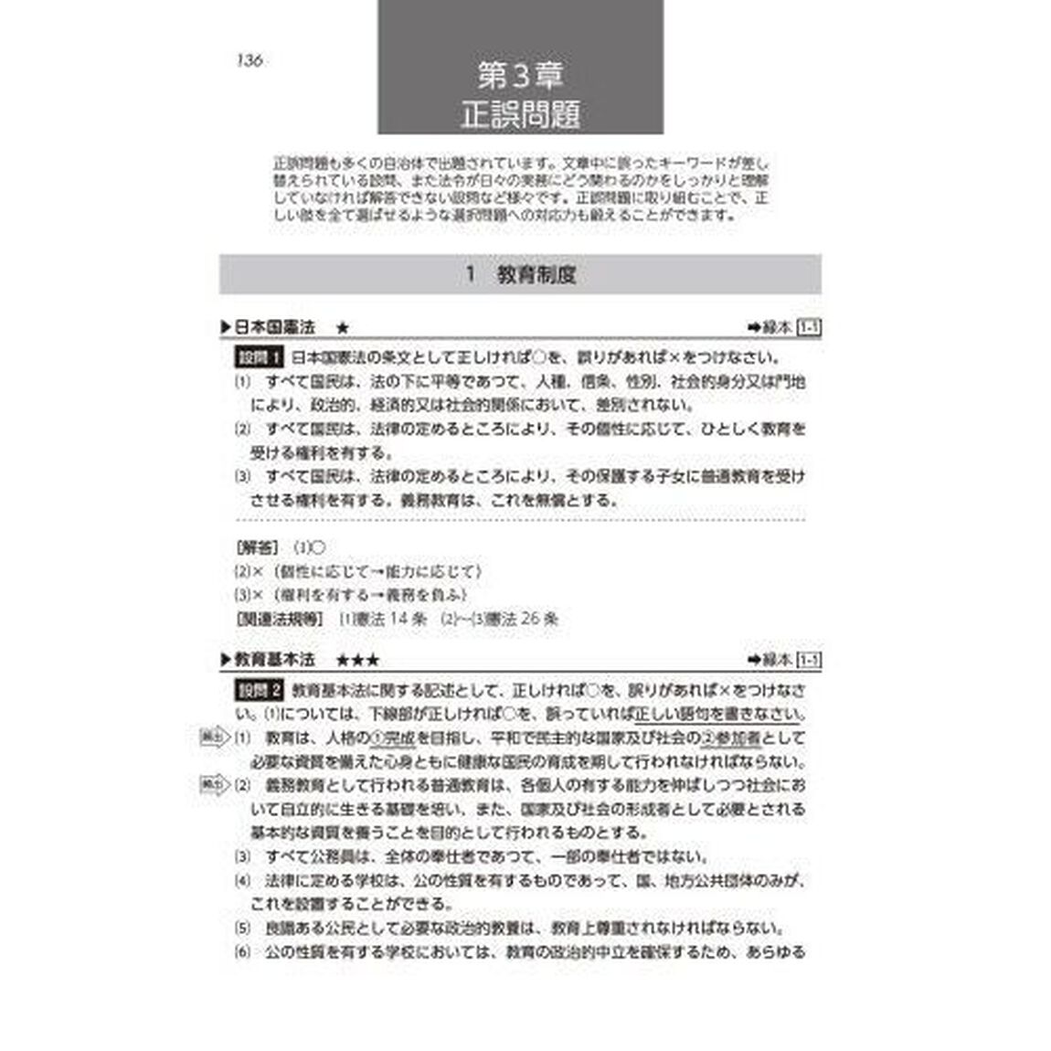 学校管理職選考試験問題集　２０２４
