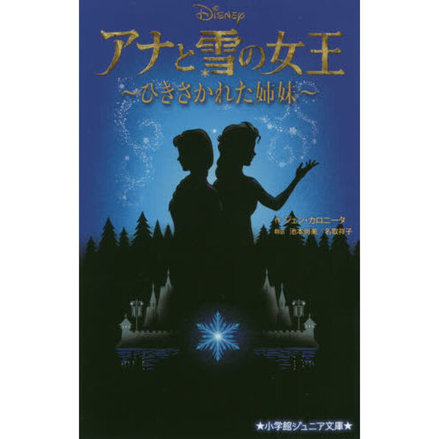 アナと雪の女王〜ひきさかれた姉妹〜