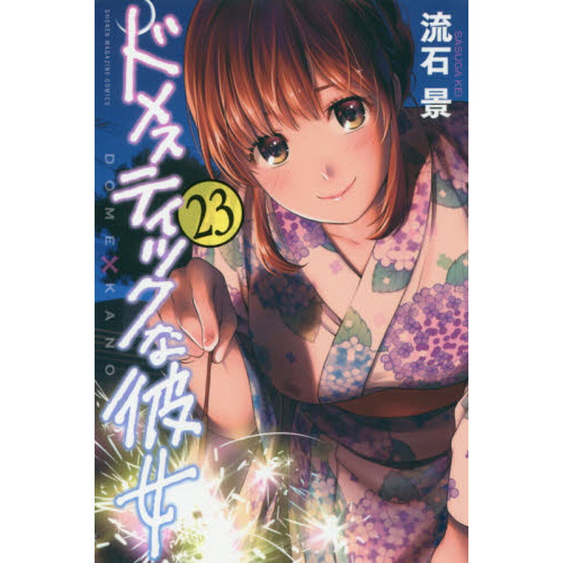 ドメスティックな彼女　２３