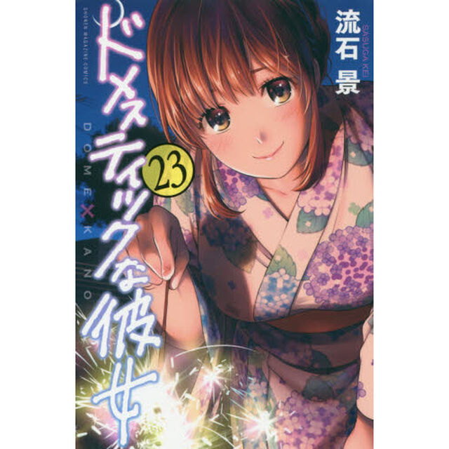ドメスティックな彼女　２３