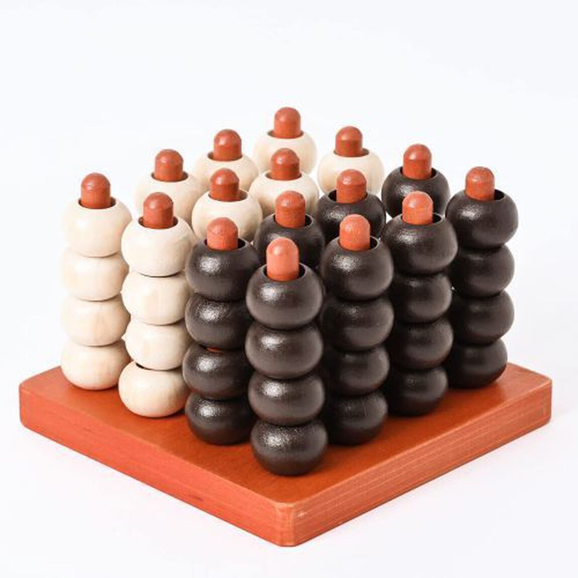 立体四目ならべゲーム
