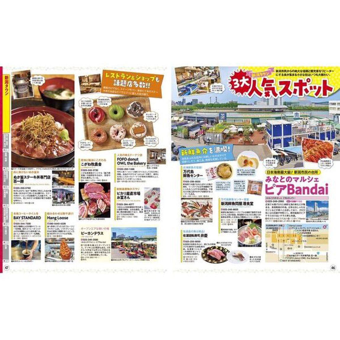 るるぶ新潟佐渡　&rsquo;２５