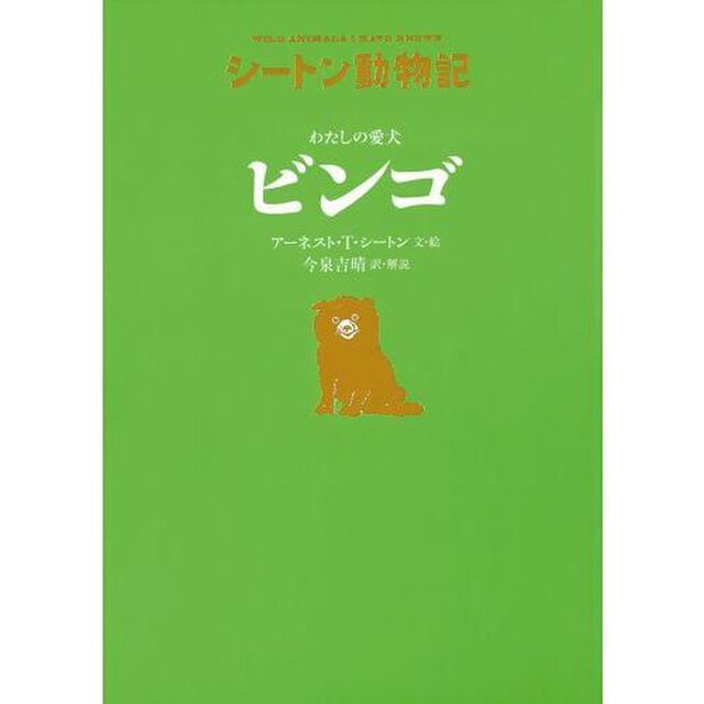 わたしの愛犬ビンゴ