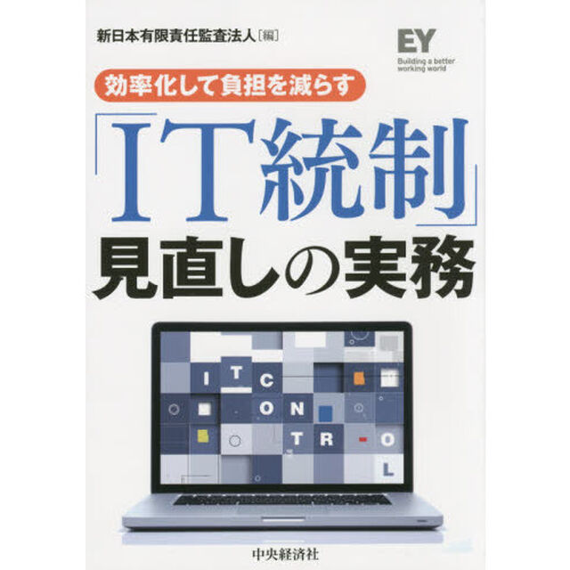 「ＩＴ統制」見直しの実務　効率化して負担を減らす