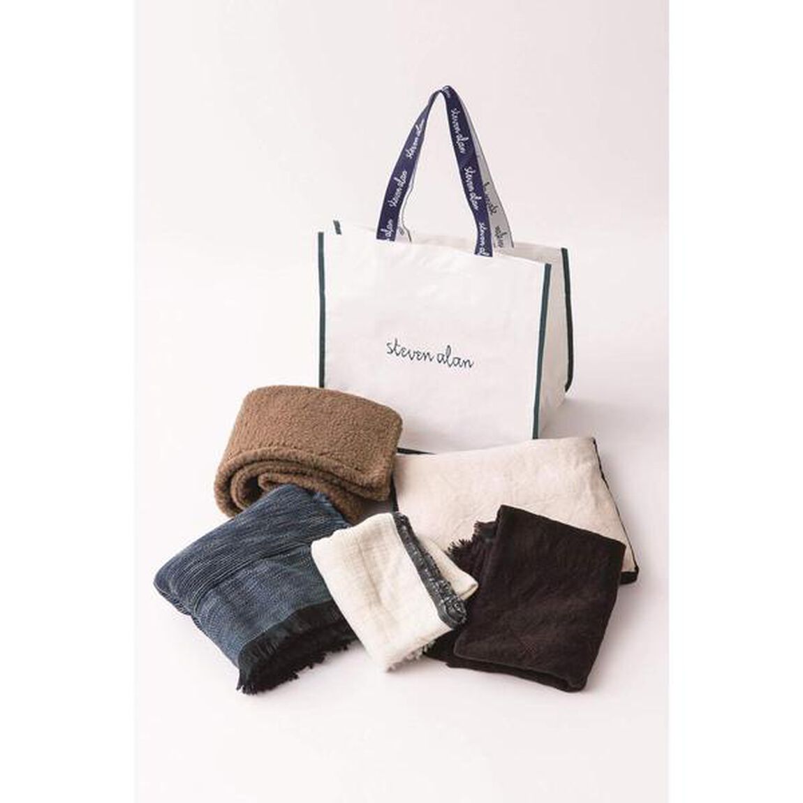 steven alan BIG BAG BOOK