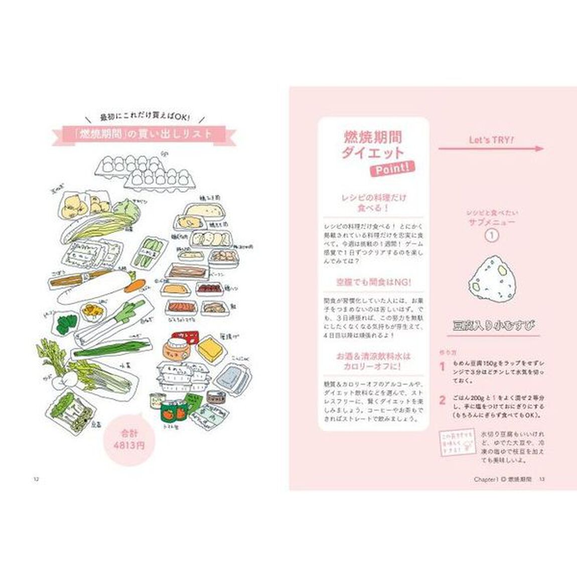 月たった２万円のダイエットふたりごはん