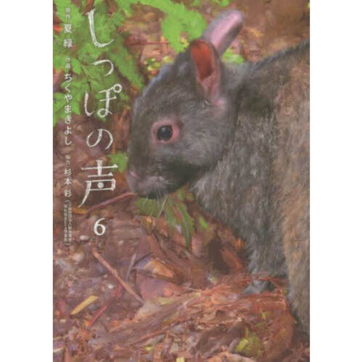 しっぽの声　６