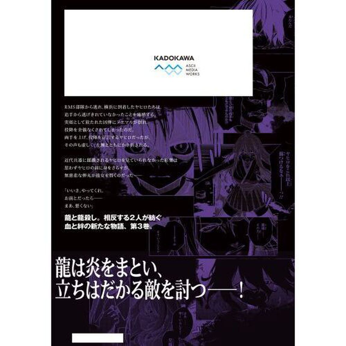 虚ろなるレガリア　３