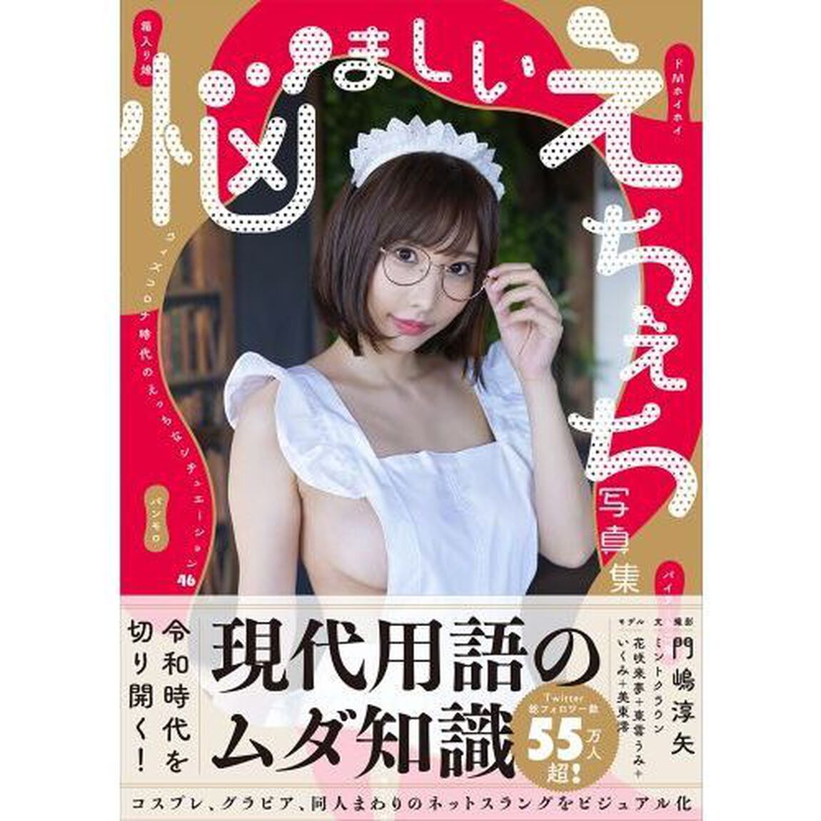 悩ましいえちえち写真集