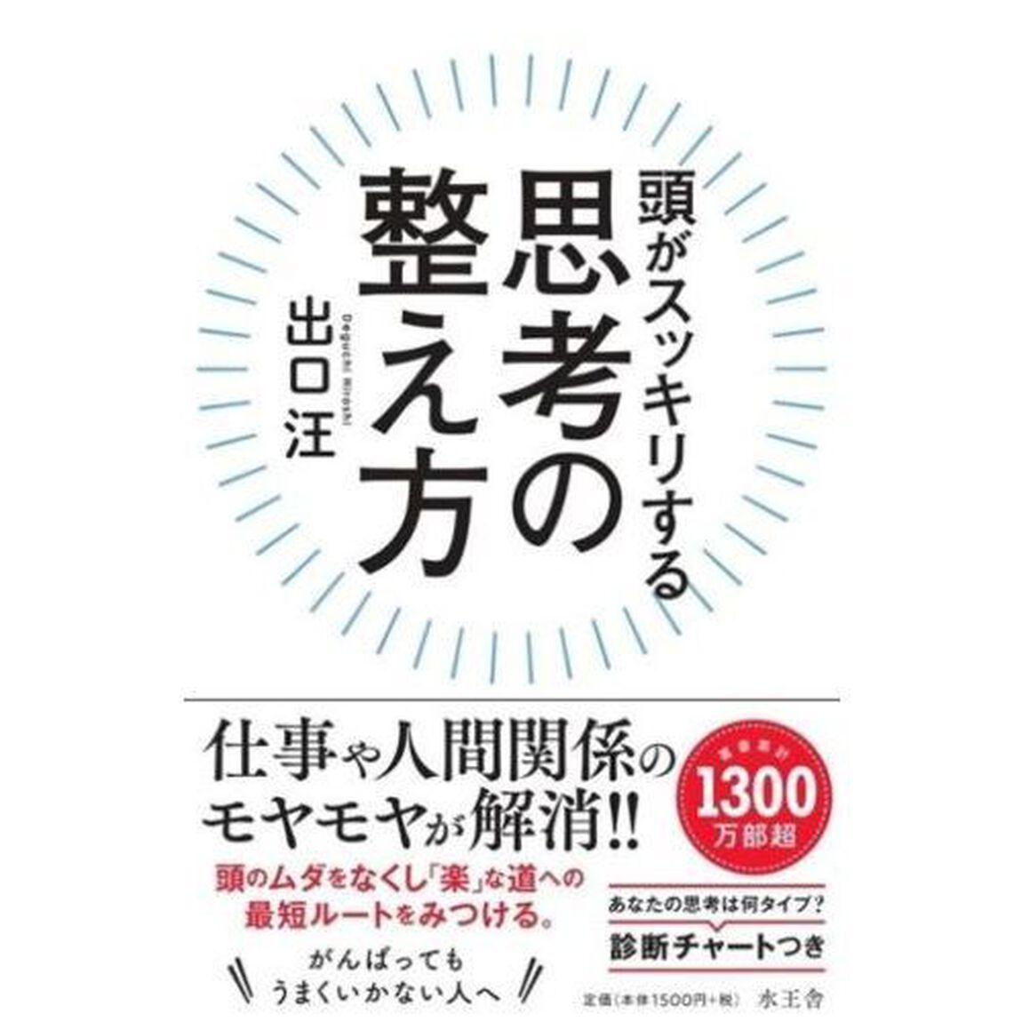 頭がスッキリする思考の整え方