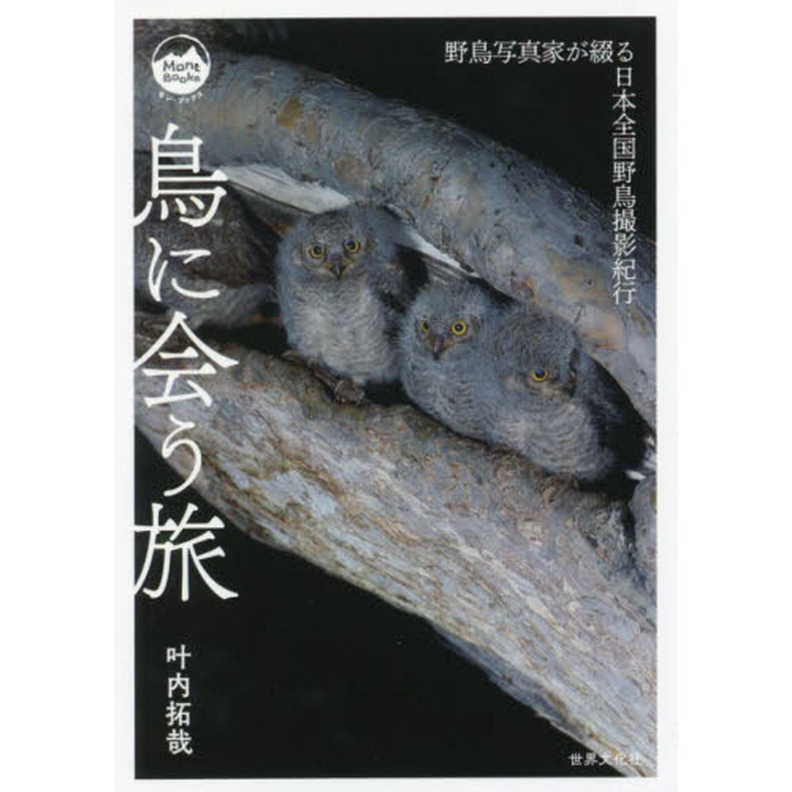 鳥に会う旅　野鳥写真家が綴る日本全国野鳥撮影紀行