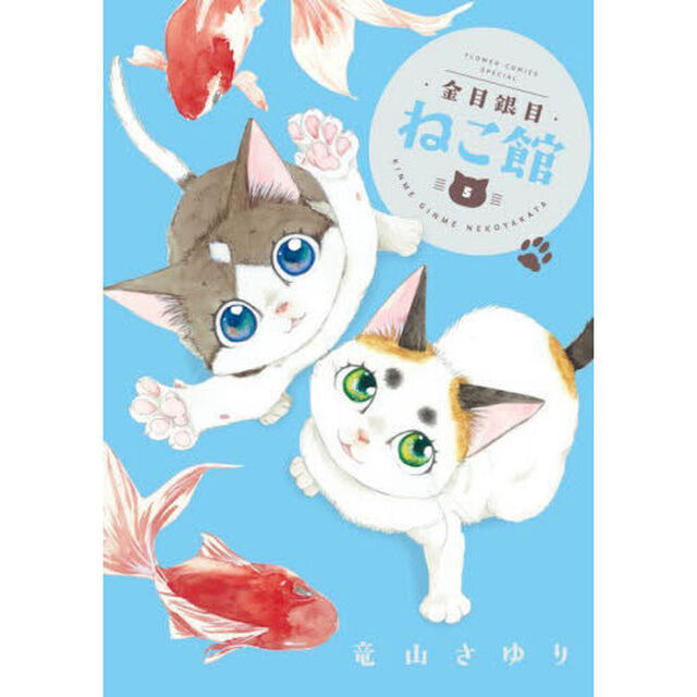 金目銀目ねこ館　５