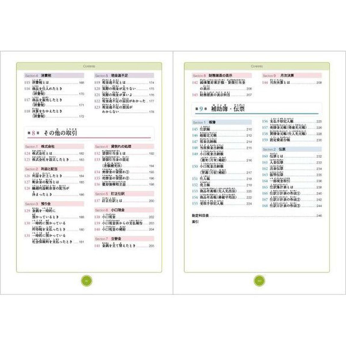 日商簿記３級合格レシピ「第２版」