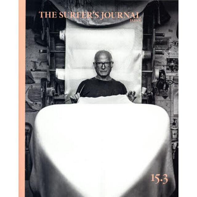 ＴＨＥ　ＳＵＲＦＥＲ&rsquo;Ｓ　ＪＯＵＲＮＡＬ　ＪＡＰＡＮ　１５．３（２０２５Ｏｃｔｏｂｅｒ／Ｎｏｖｅｍｂｅｒ）
