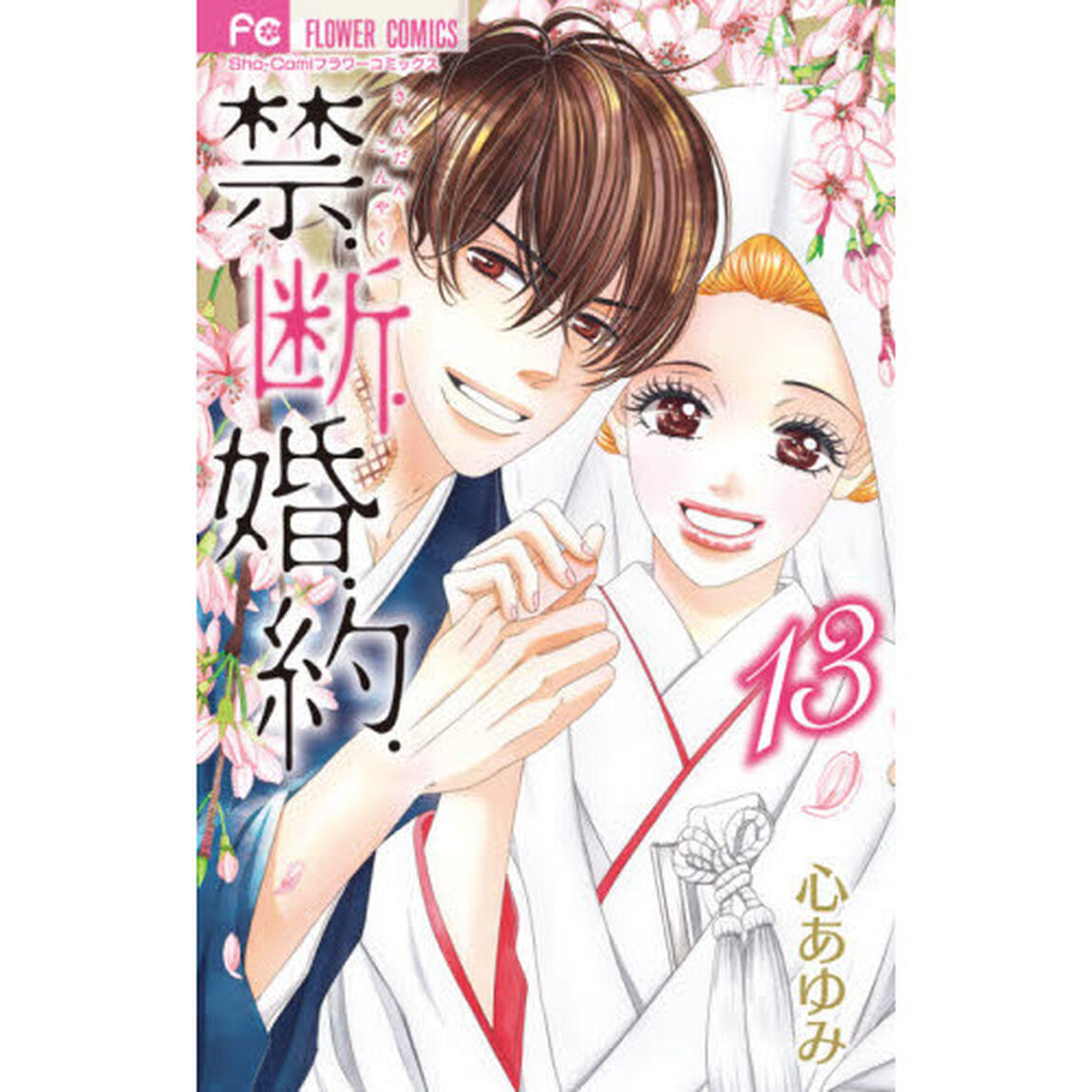 禁．断．婚．約．　１３