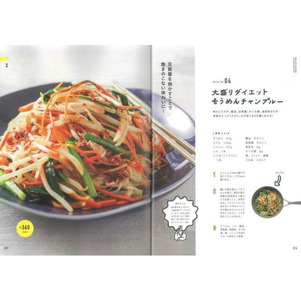 まいにち神レシピ太らない食事　ラクうまなのに食べて痩せる！！