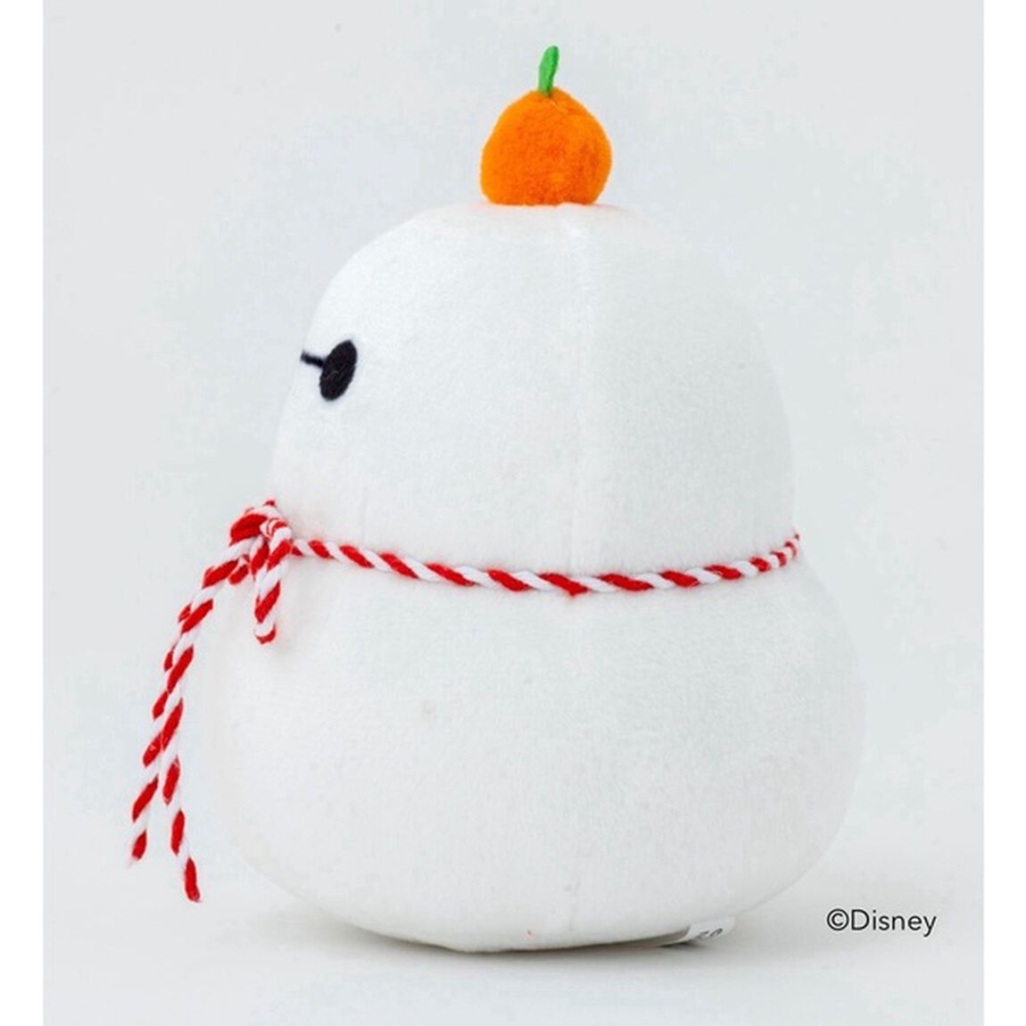Disney ベイマックス かがみもちぬいぐるみBOOK（セブン‐イレブン／セブンネット限定）