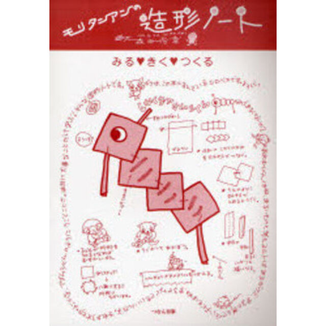 モリタニアンの造形ノート　みる・きく・つくる
