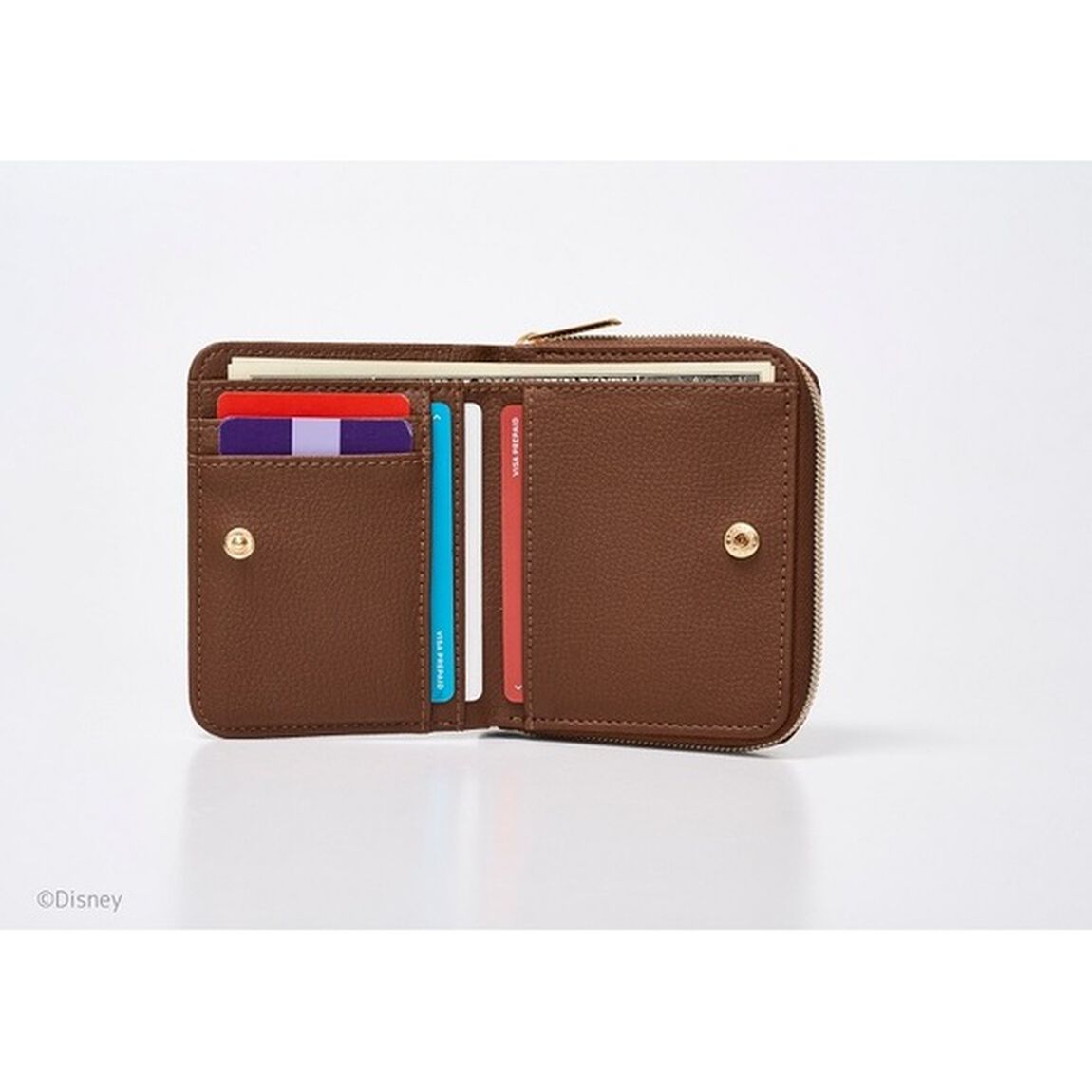 Disney ツイステッドワンダーランド COLLECTION BOOK WALLET（セブン－イレブン／セブンネット限定）