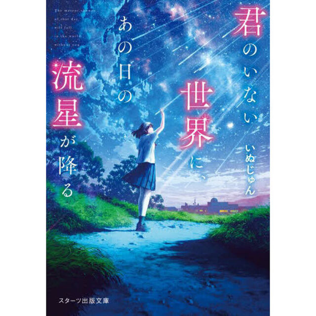 君のいない世界に、あの日の流星が降る