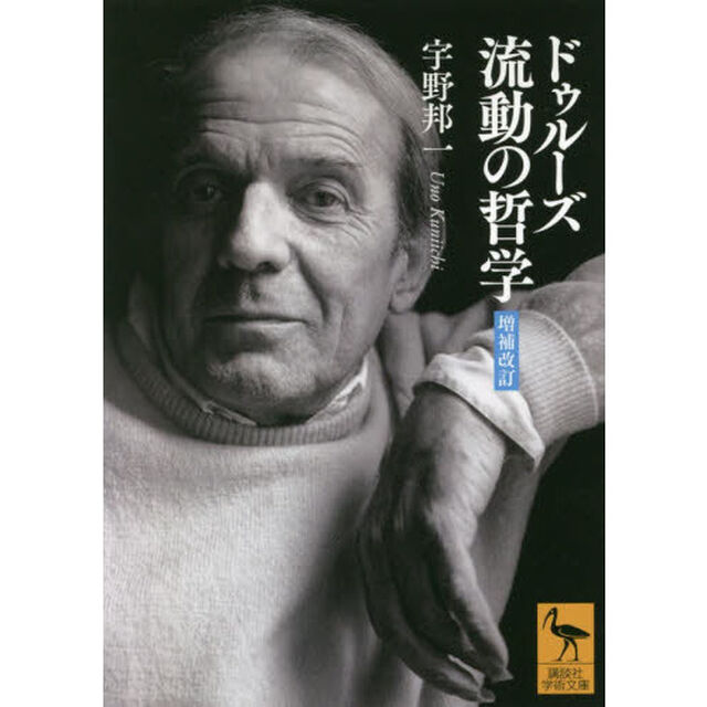 ドゥルーズ流動の哲学「増補改訂」