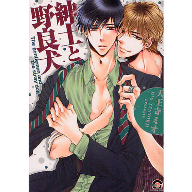 紳士と野良犬
