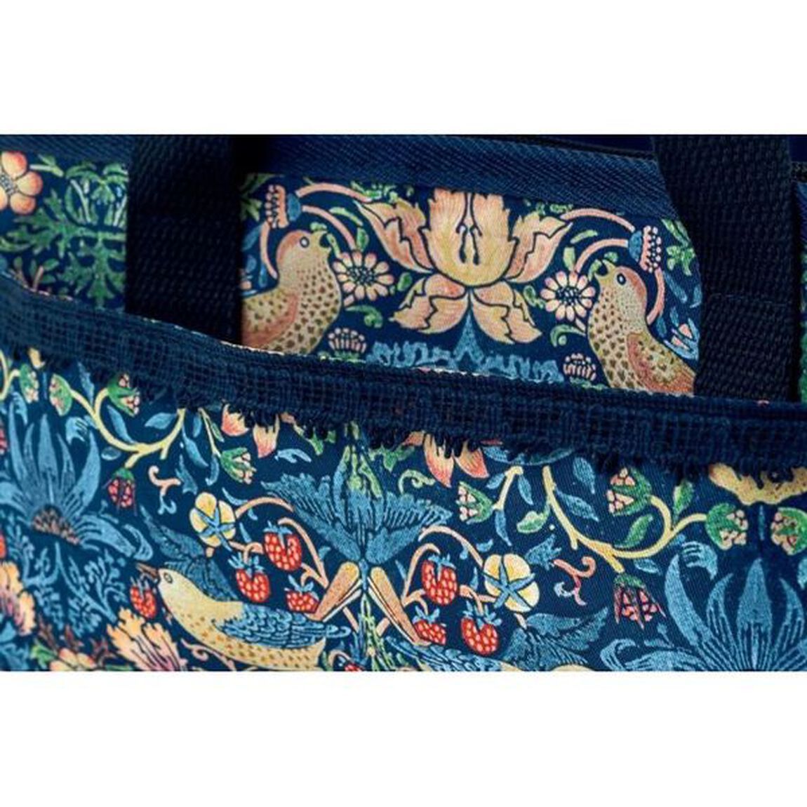 WILLIAM MORRIS インテリアトート&ポーチBOOK (宝島社ブランドブック)